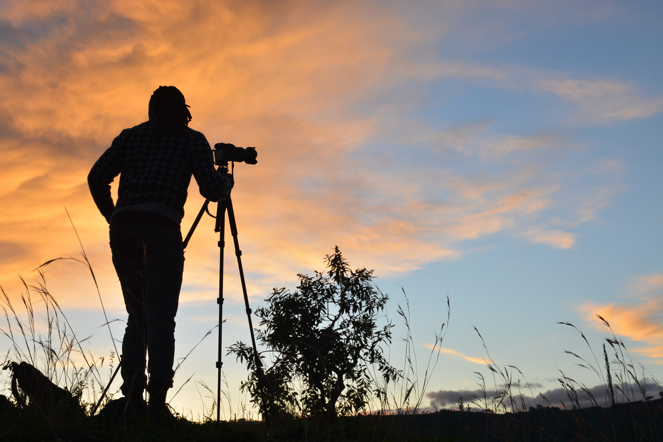 Sunrise walks in Sipi Falls