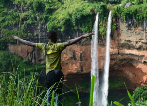 Chebonet Waterfalls