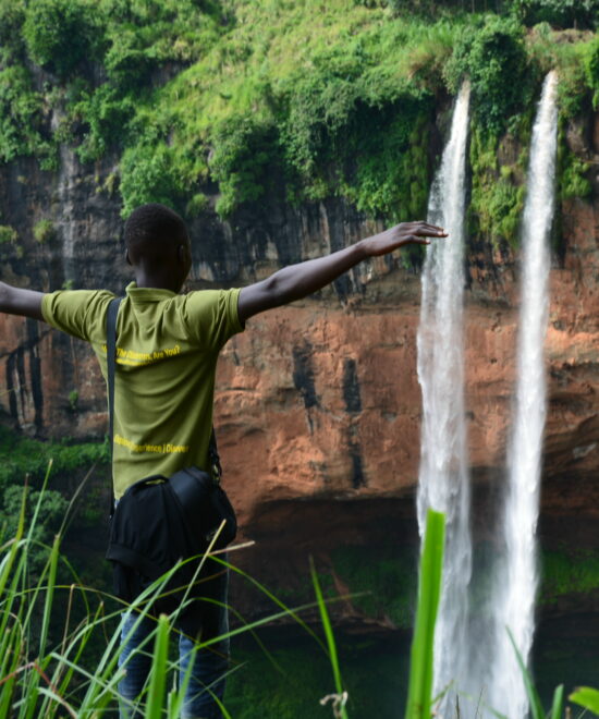 Chebonet Waterfalls