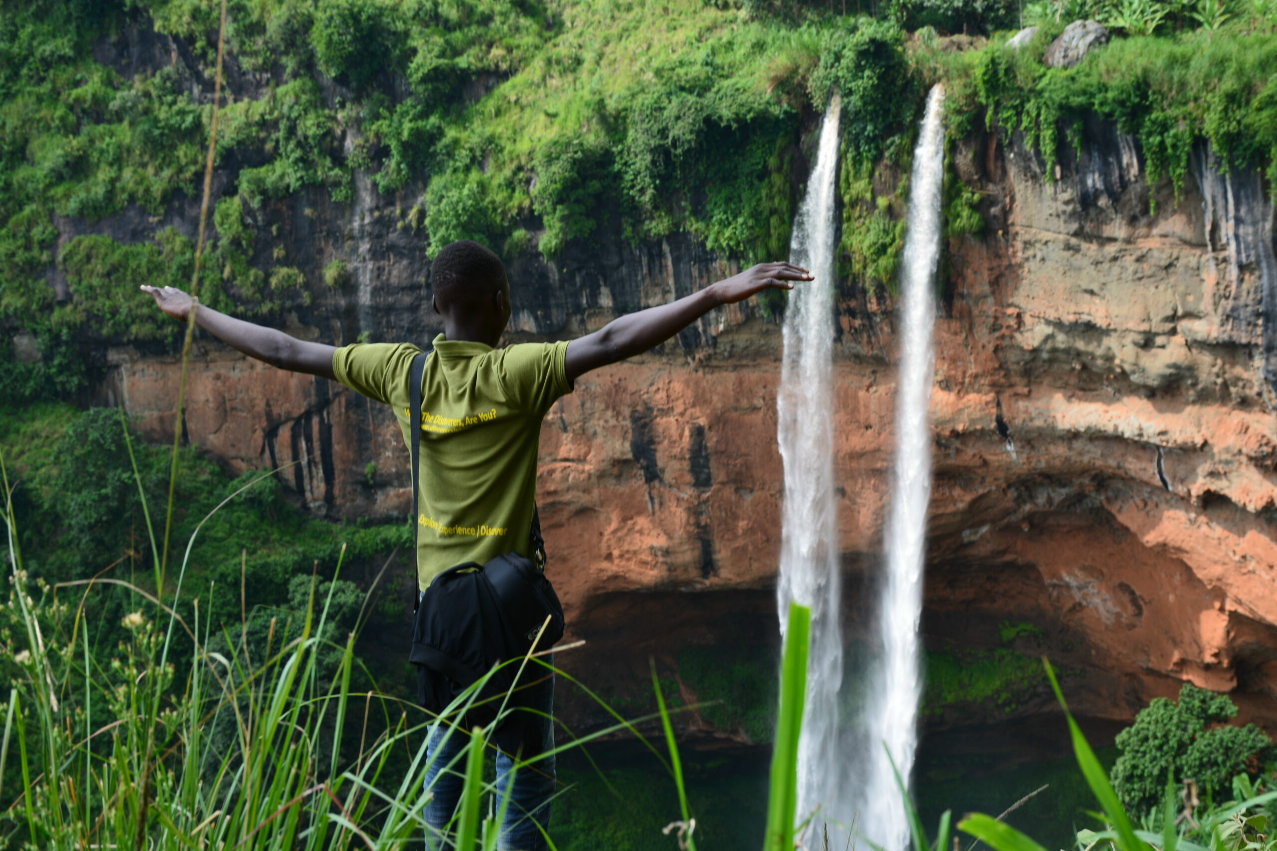 Chebonet Waterfalls