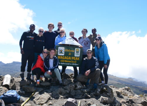 3-DAY MOUNT ELGON SUMMIT VIA BUSHIYI TRAIL (4,321M A.S.L)