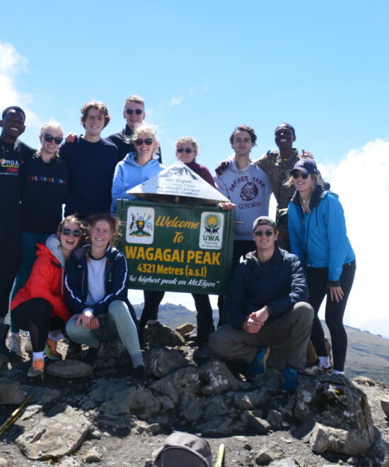 3-DAY MOUNT ELGON SUMMIT VIA BUSHIYI TRAIL (4,321M A.S.L)