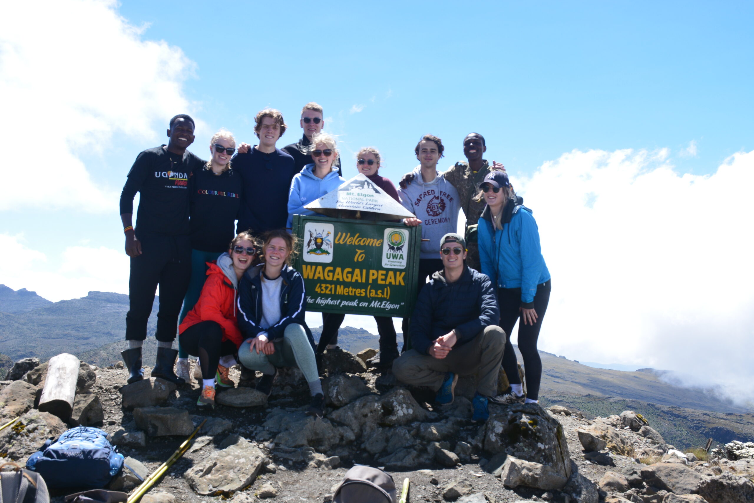 3-DAY MOUNT ELGON SUMMIT VIA BUSHIYI TRAIL (4,321M A.S.L)