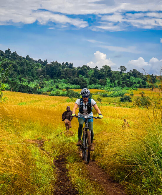 Sipi Biking Adventures