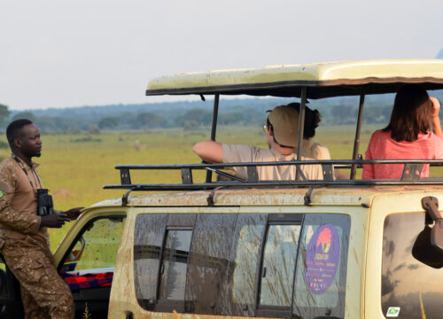 4 Days Safari To Kidepo Valley National Park