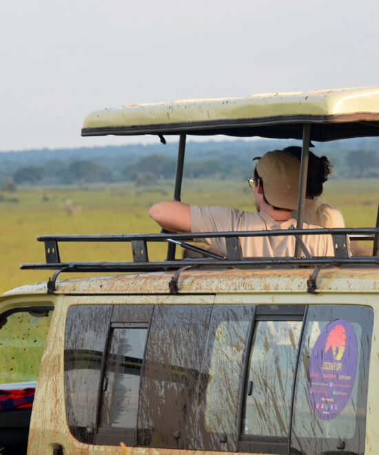 4 Days Safari To Kidepo Valley National Park