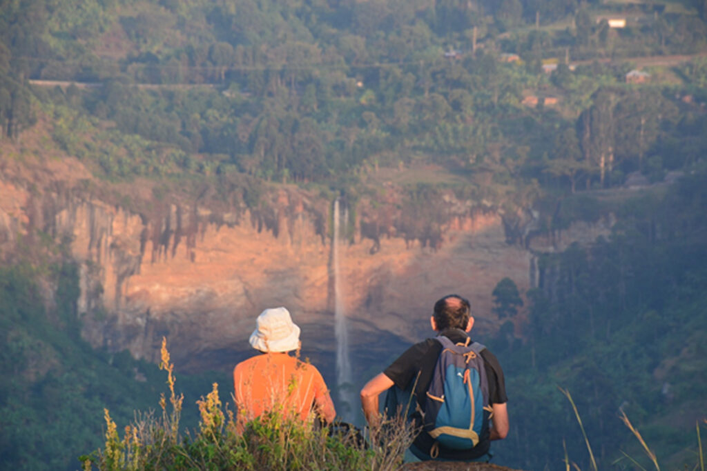 Discovering Sipi Falls  and Its Coffee Culture